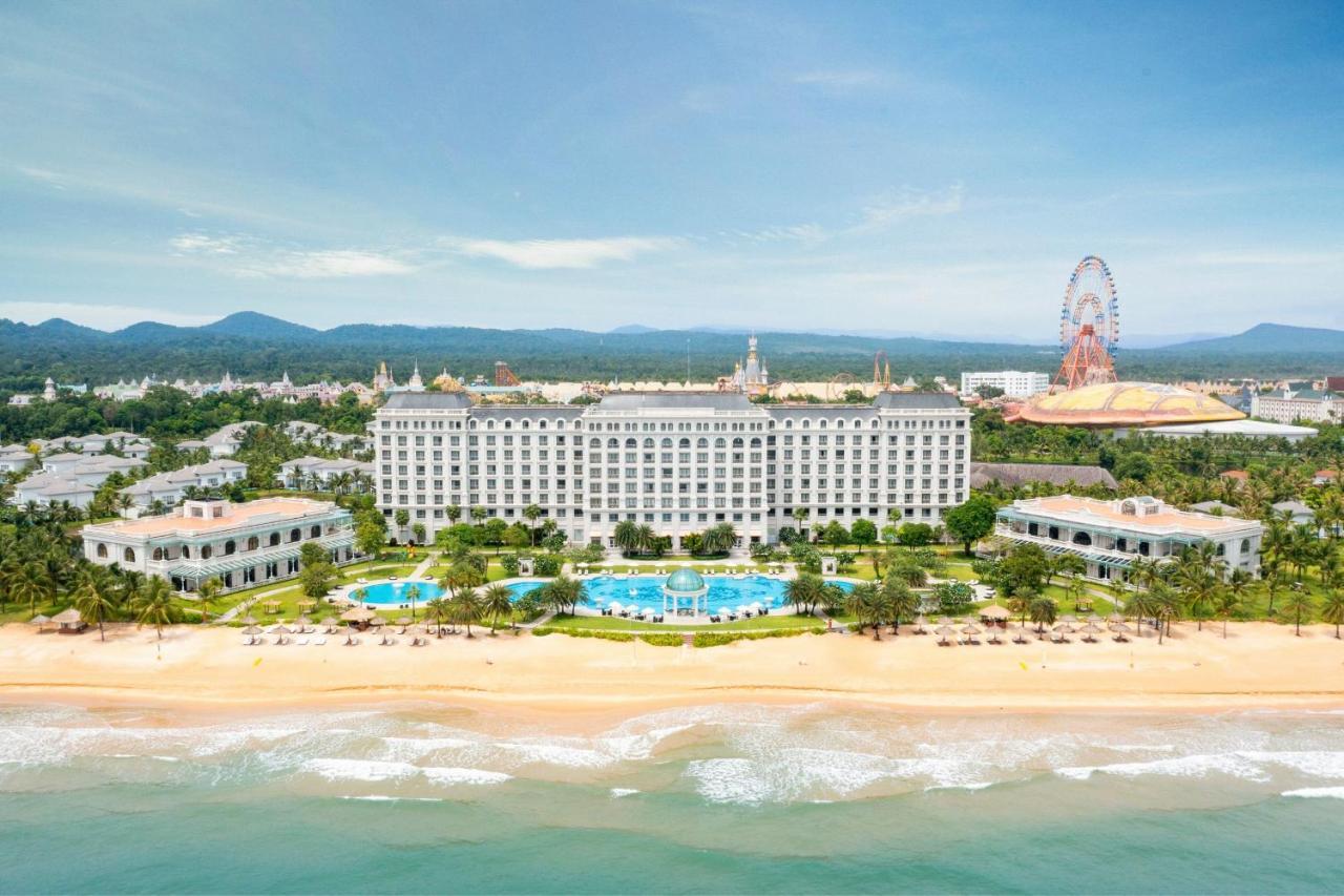 Sheraton Phu Quoc Long Beach Resort Exterior photo